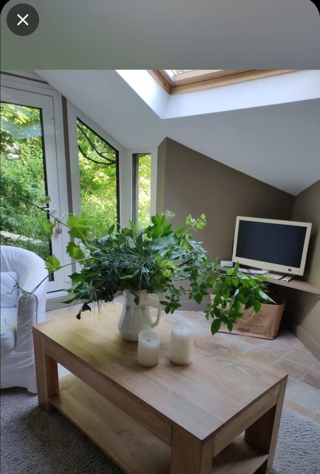 Maison Des Bois Bievres Zewnętrze zdjęcie
