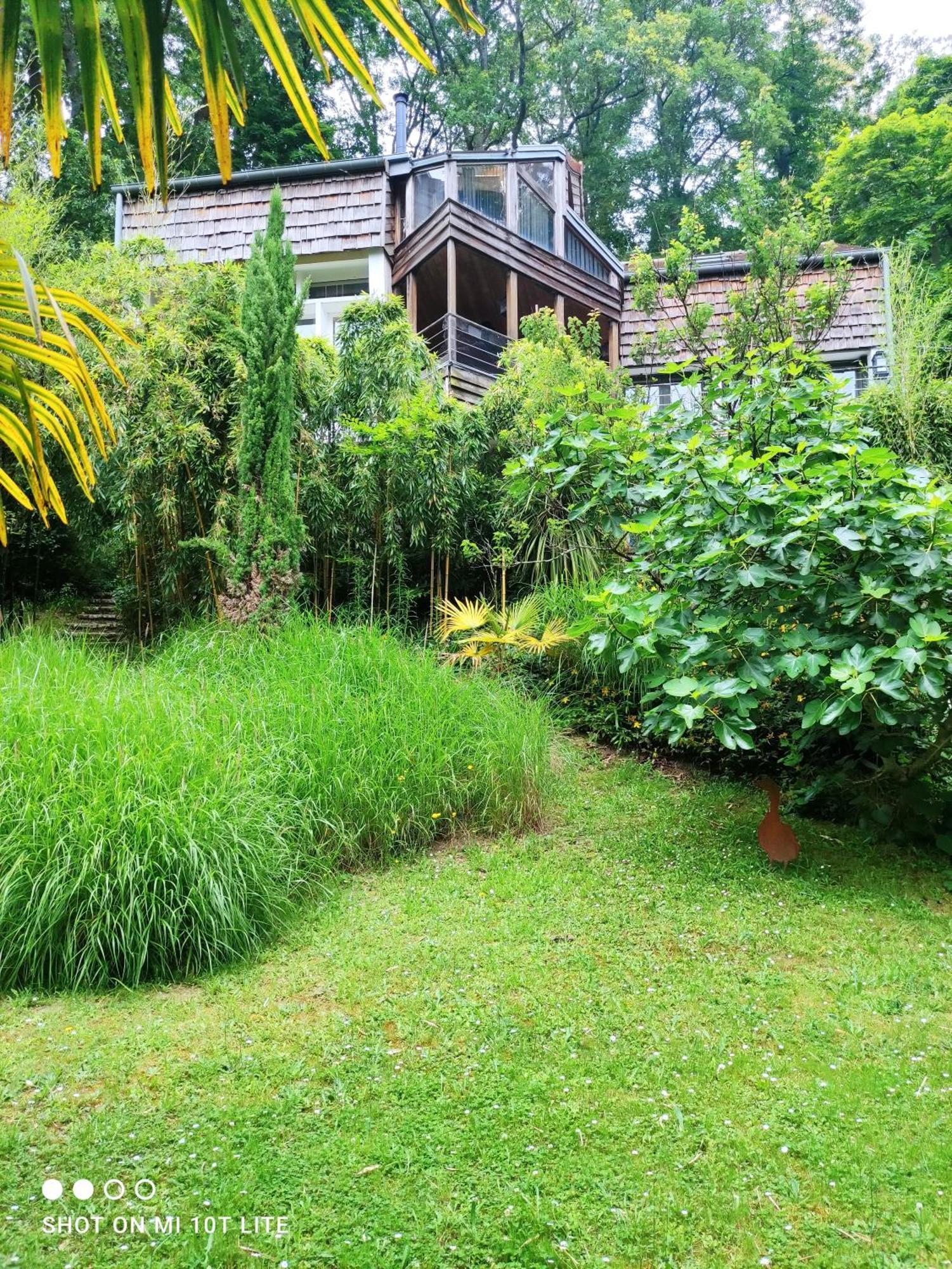 Maison Des Bois Bievres Zewnętrze zdjęcie