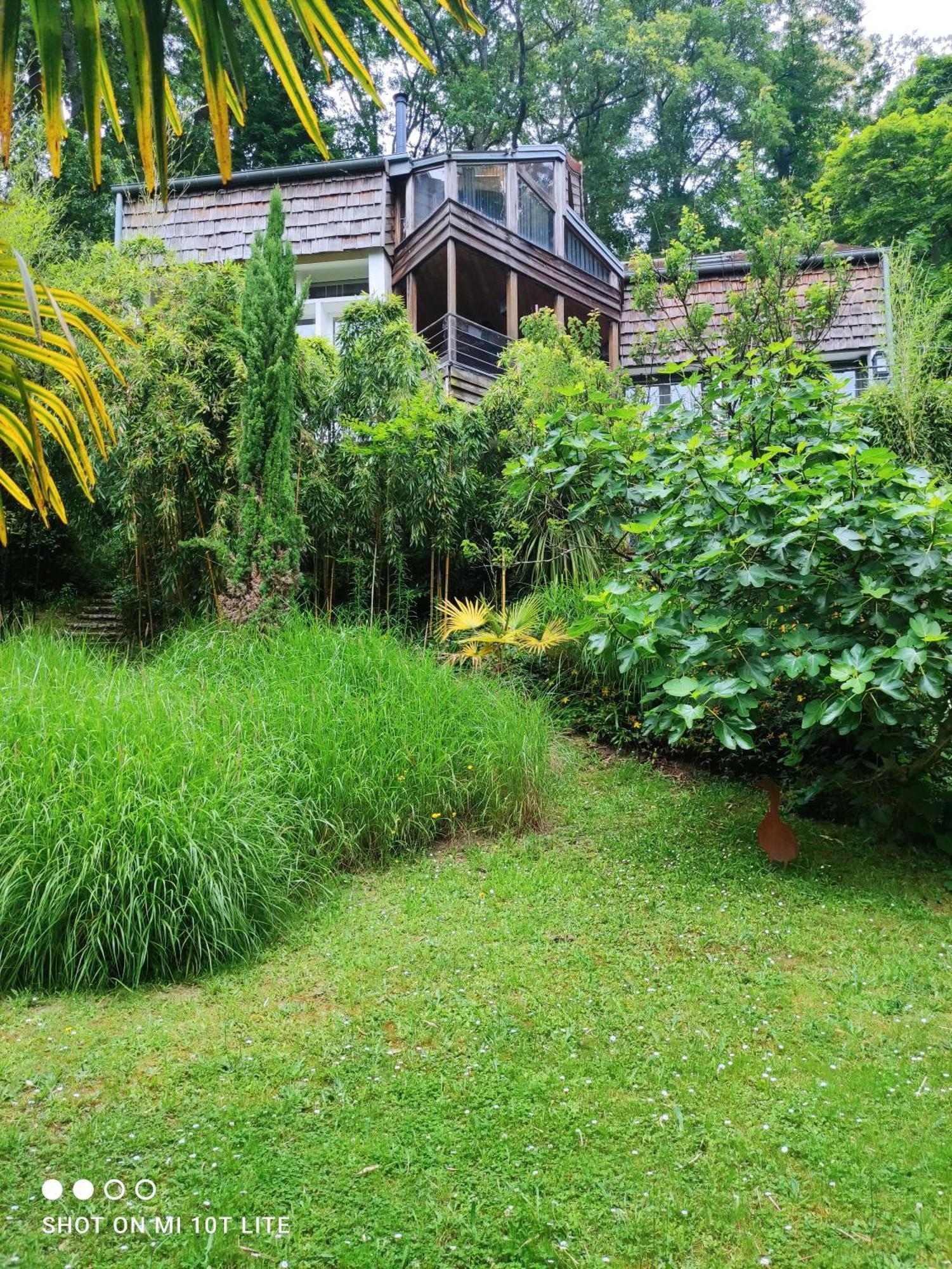 Maison Des Bois Bievres Zewnętrze zdjęcie