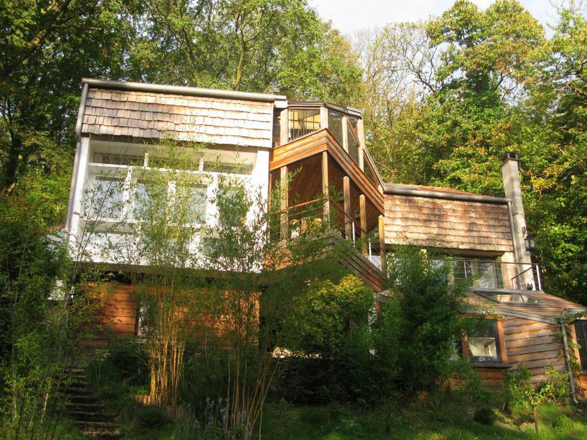 Maison Des Bois Bievres Zewnętrze zdjęcie