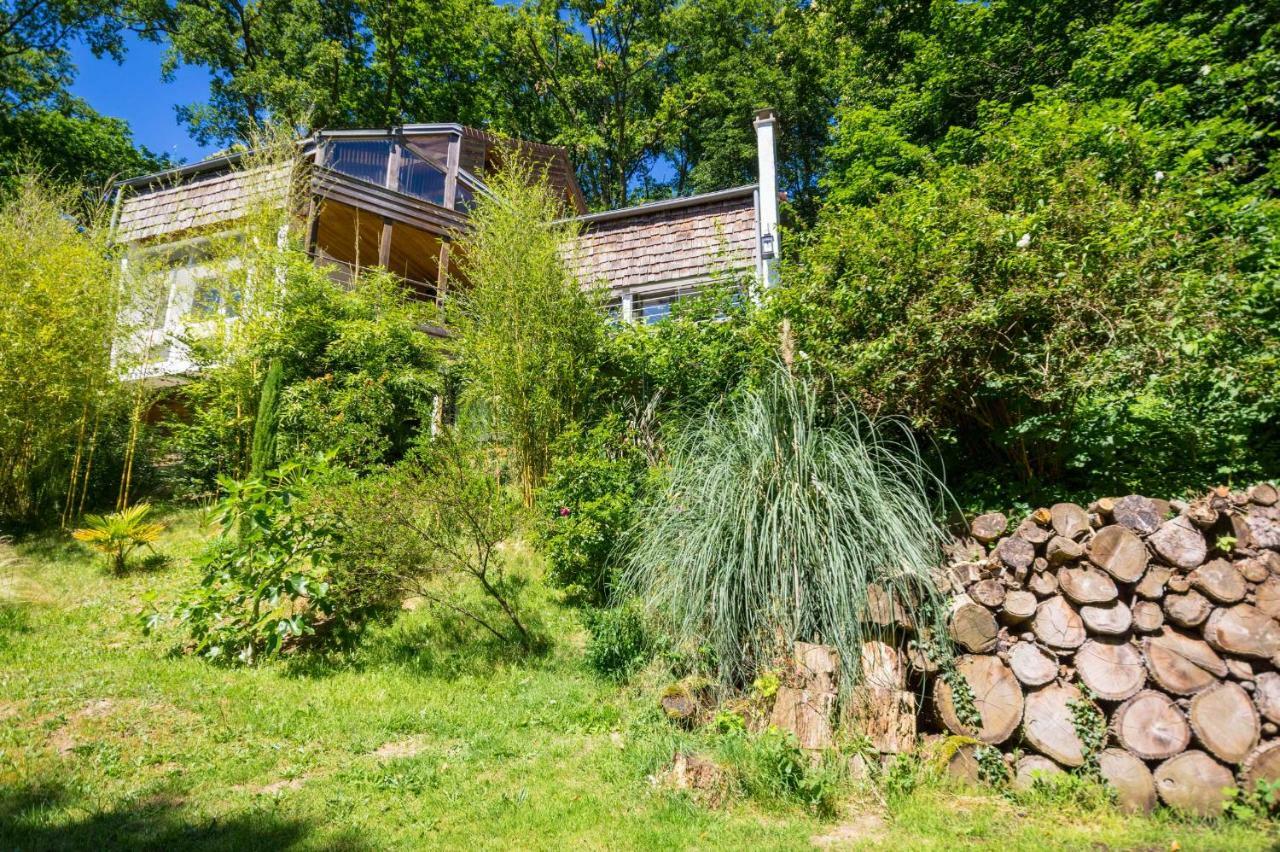 Maison Des Bois Bievres Zewnętrze zdjęcie