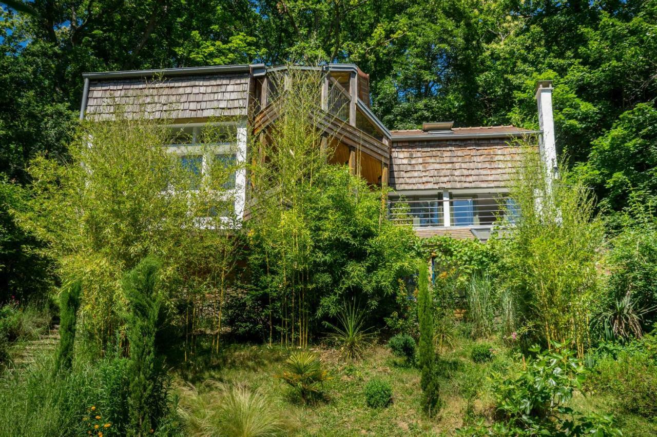 Maison Des Bois Bievres Zewnętrze zdjęcie